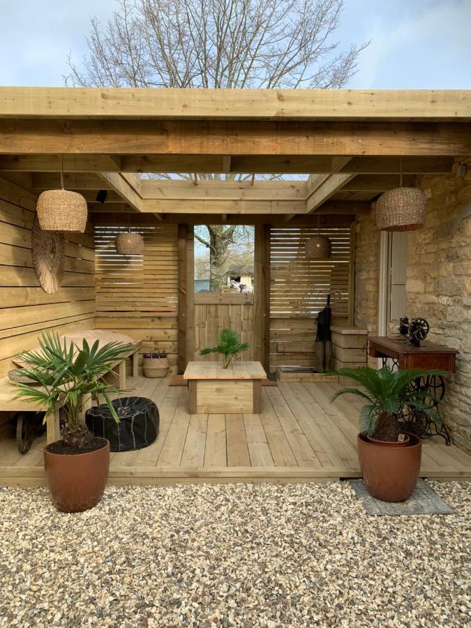Dovecote Cotswold Cottages Chipping Norton Exterior foto